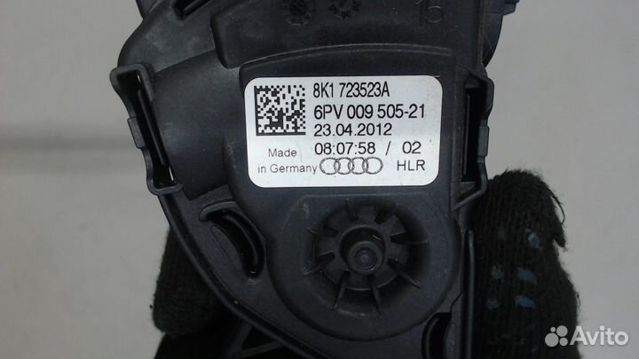 Педаль газа Audi A6 (C7), 2012