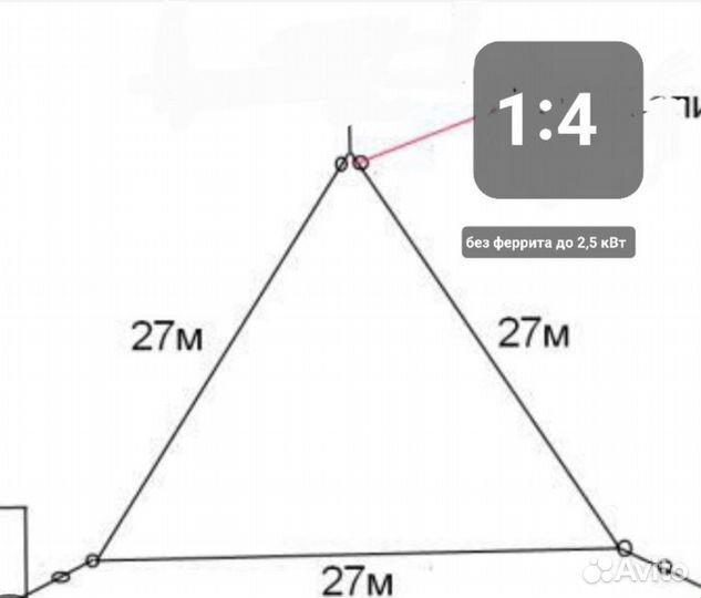 Дельта 80-10м