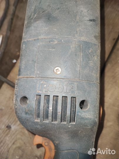 Ушм болгарка rebir 180