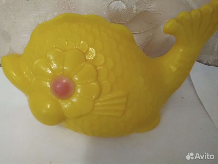 Игрушки из СССР