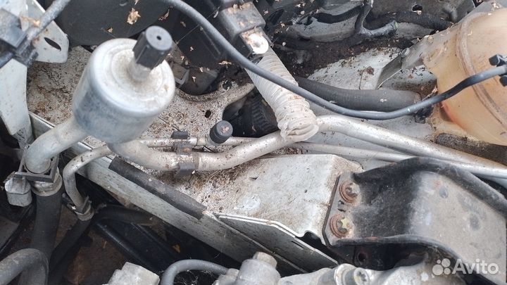 Радиатор кондиционера Peugeot 308