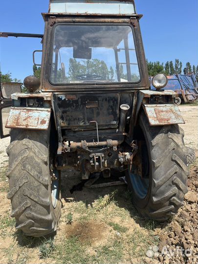 Трактор ЛТЗ 55, 2000