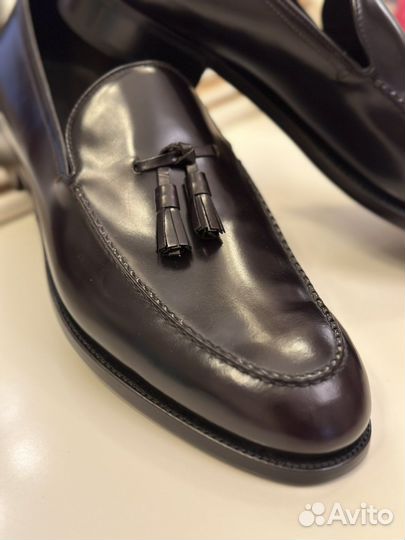 Туфли Ermenegildo Zegna Couture