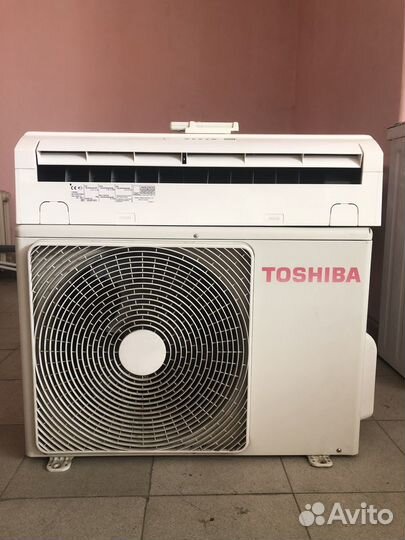 Кондиционер Toshiba до 30м2
