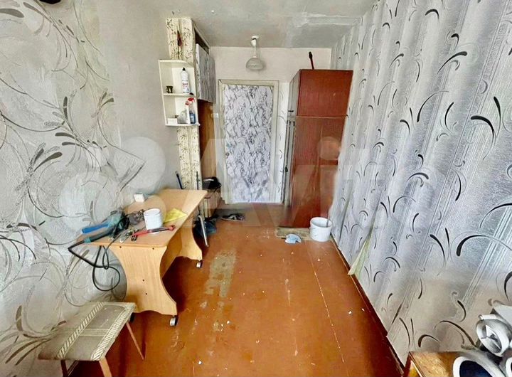 Комната 10 м² в 1-к., 5/5 эт.