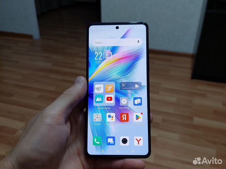 Infinix NOTE 30 Pro, 8/256 ГБ