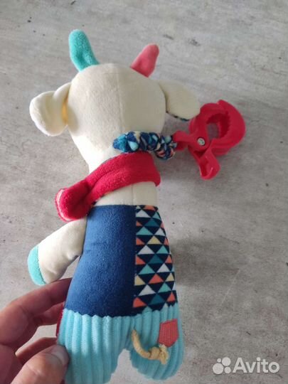 Игрушки для младенцев