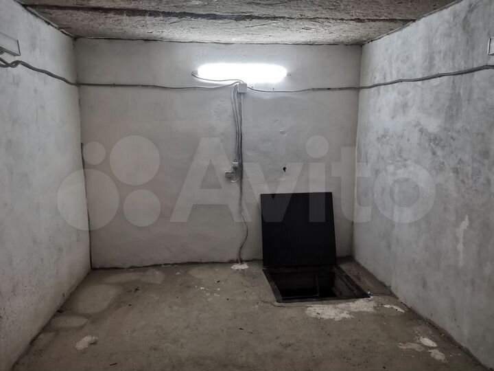 Гараж, 24 м²