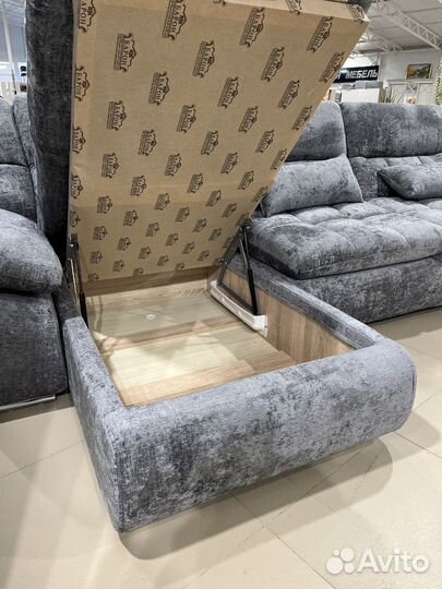 Диван Сафари-люкс