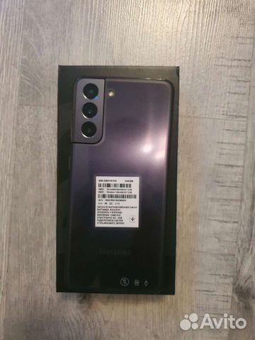 Samsung S21 5G 8/256 gb