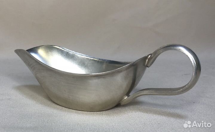 Соусник. Мельхиор. Кольчугино