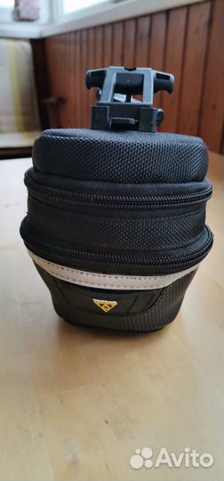 Велосумка подседельная