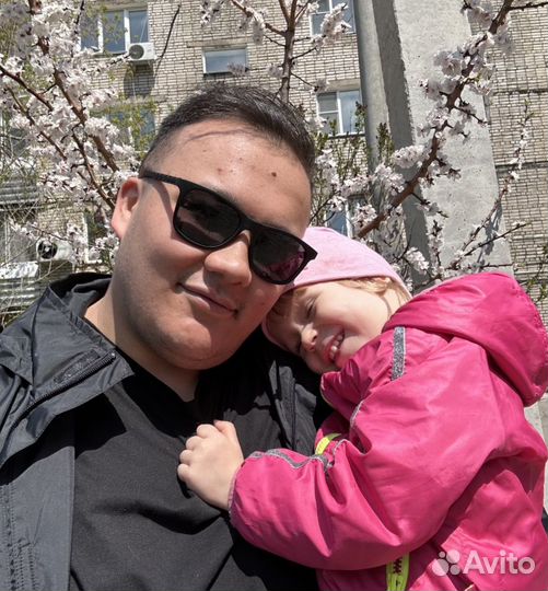 Няня для ребенка