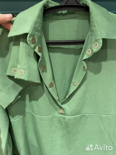 Установка кнопок на одежду оптом