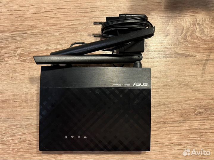 Wifi роутер Asus
