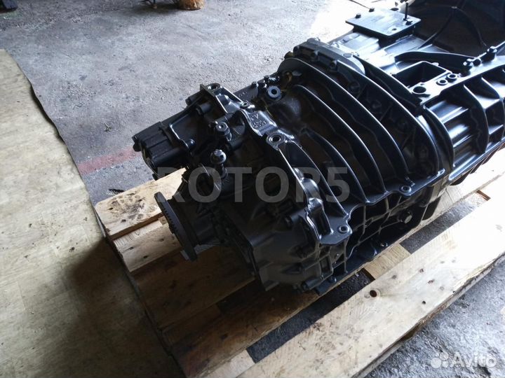 МКПП коробка передач DAF 105 12S2333TD 1854535