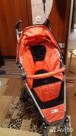 Прогулочная коляска TFK Dot