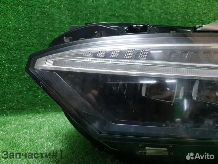 Фара левая exeed VX (2021-2023) LED