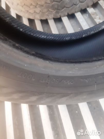 Yokohama Ice Guard Stud IG55 215/60 R17 100