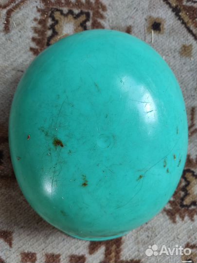 Шлем мотоциклетный СССР