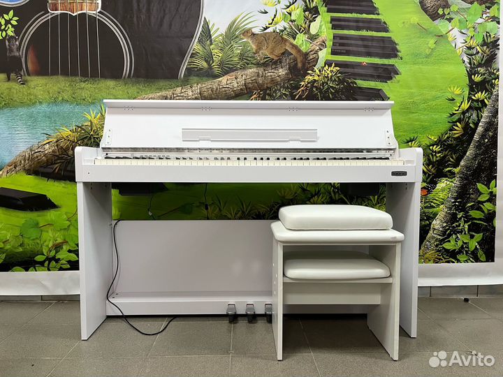 Цифровое пианино Nux Cherub WK-310