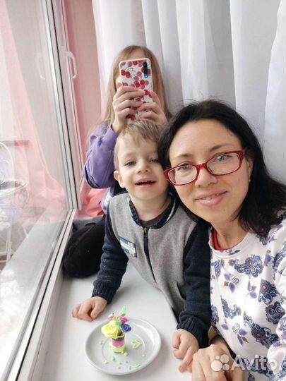 Няня для малыша