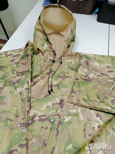 Пончо гамаши тактические туризм