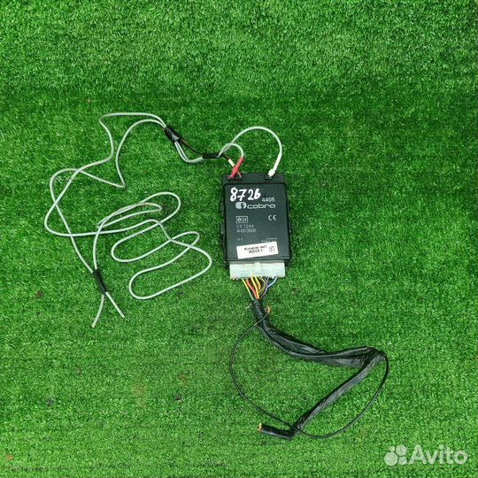 Блок управления сигнализацией SsangYong Actyon 2