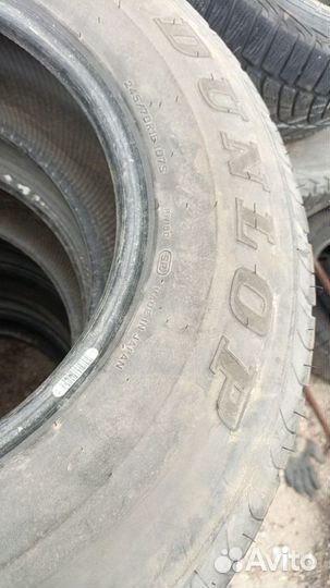 Dunlop Grandtrek PT1 245/70 R16