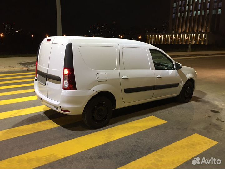 LADA Largus 1.6 МТ, 2021, 88 500 км