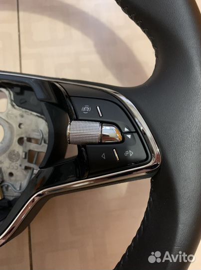 Руль Skoda 2021 м.г