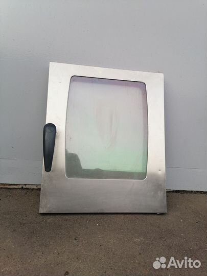 Дверь пароконвектомата Rational