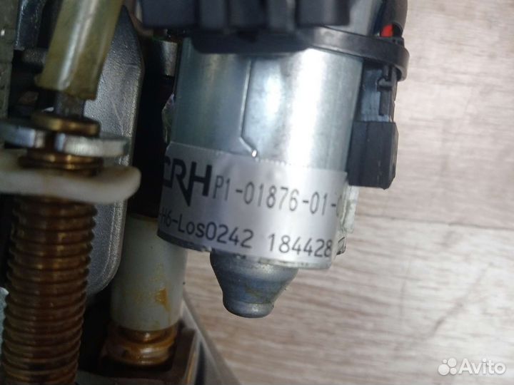 Рулевая колонка электро на BMW 5 Е60