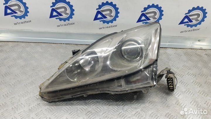 Фара левая Lexus Is 250