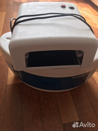 1 Уф лампа, Стерлизатор продан