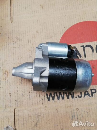 Стартер Denkin Kia Rio / Mazda / E301-18-400