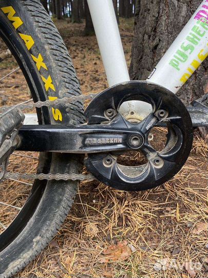 Мтб street/dirt Stark Pusher