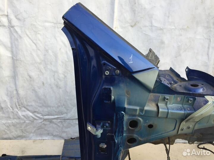 Лонжерон передний правый Volkswagen Taos 2020