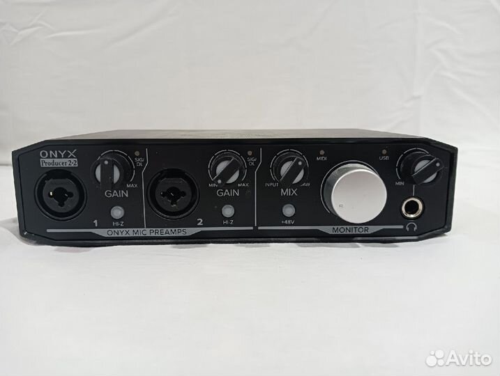 Mackie Producer Bundle - Набор для звукозаписи