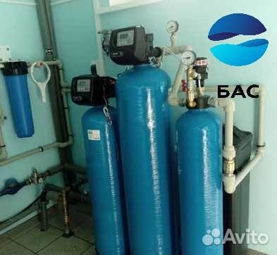 Очистка воды для частного дома/коттеджа/дачи