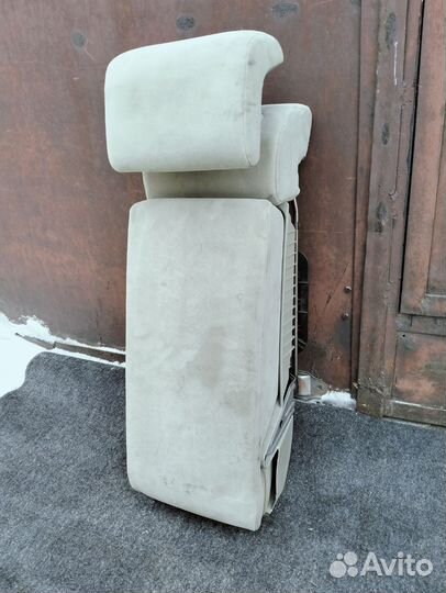 Подлокотник задний toyota camry ACV 40