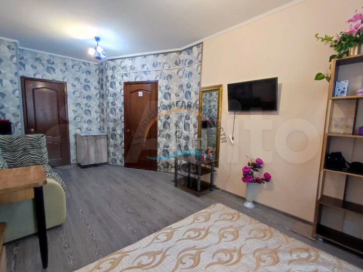 Квартира-студия, 26,8 м², 2/4 эт.