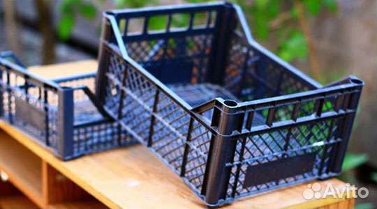 Ящики пластиковые для хранения