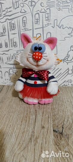 Мягкие игрушки