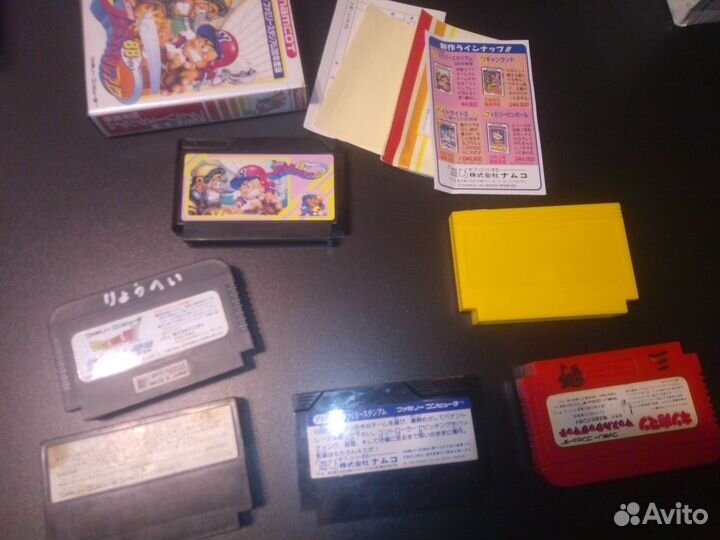 Nes famicom Nintendo картриджи лицензия