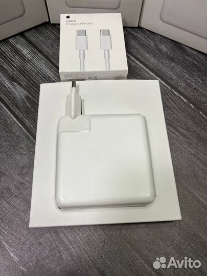 Зарядное устройство для macbook 61/96/87w