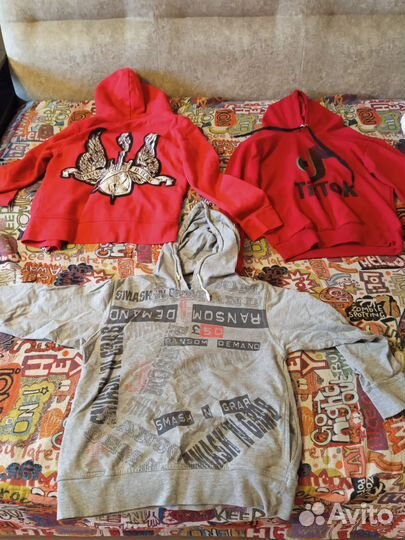 Худи и кофты