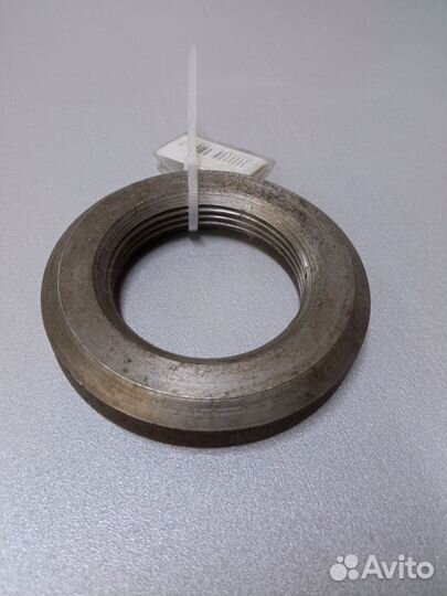 Гайка 47мм под тэн /отеч./металл/под сварку