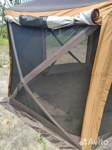 Палатка для кемпинга автомат