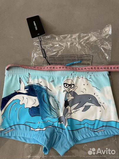 Новые купальные плавки Dolce&Gabbana